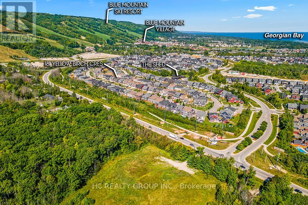 181 Yellow Birch Crescent, Blue Mountains, Ontario  L9Y 0Z3 - Photo 33 - X13833446