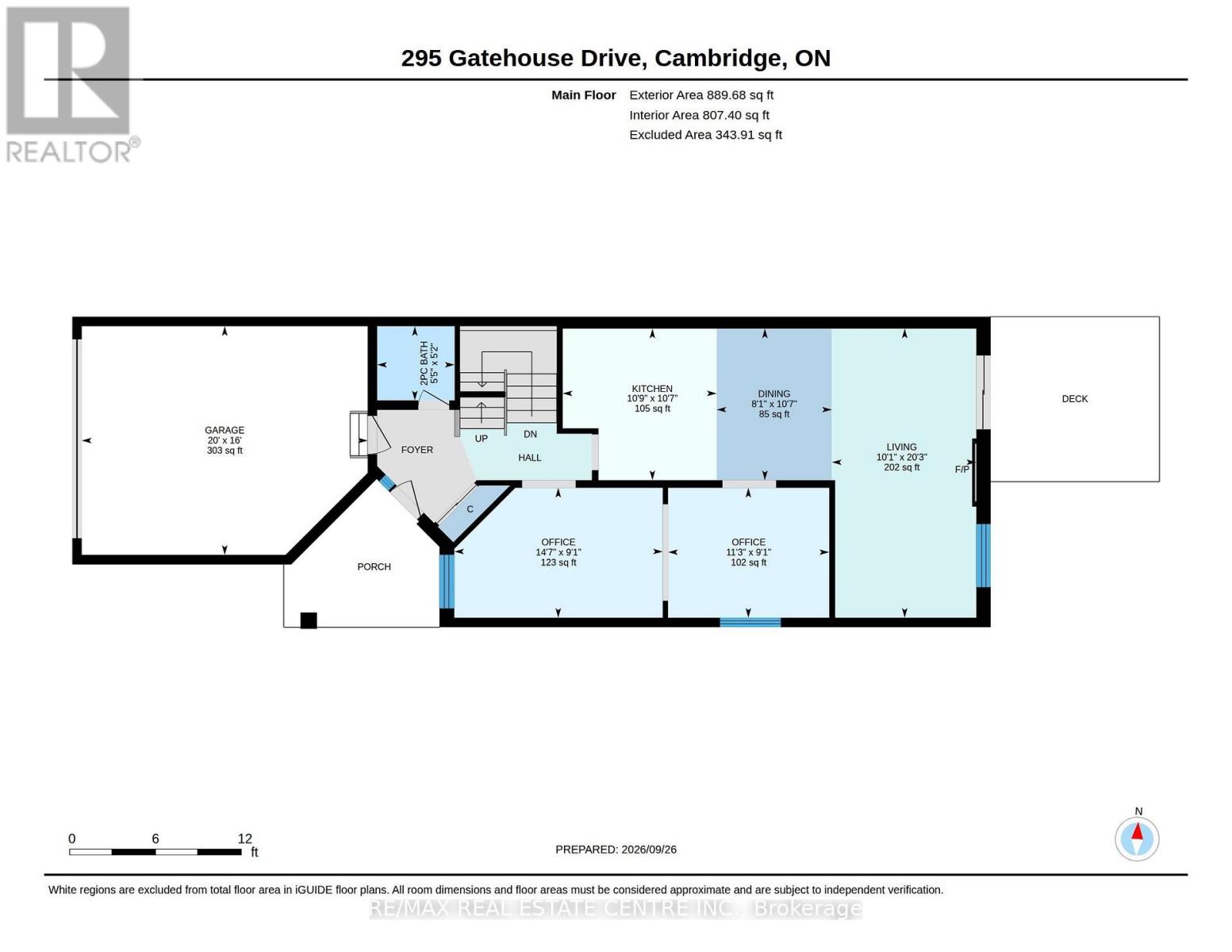 295 Gatehouse Drive, Cambridge, Ontario  N1P 1E6 - Photo 36 - X13833448