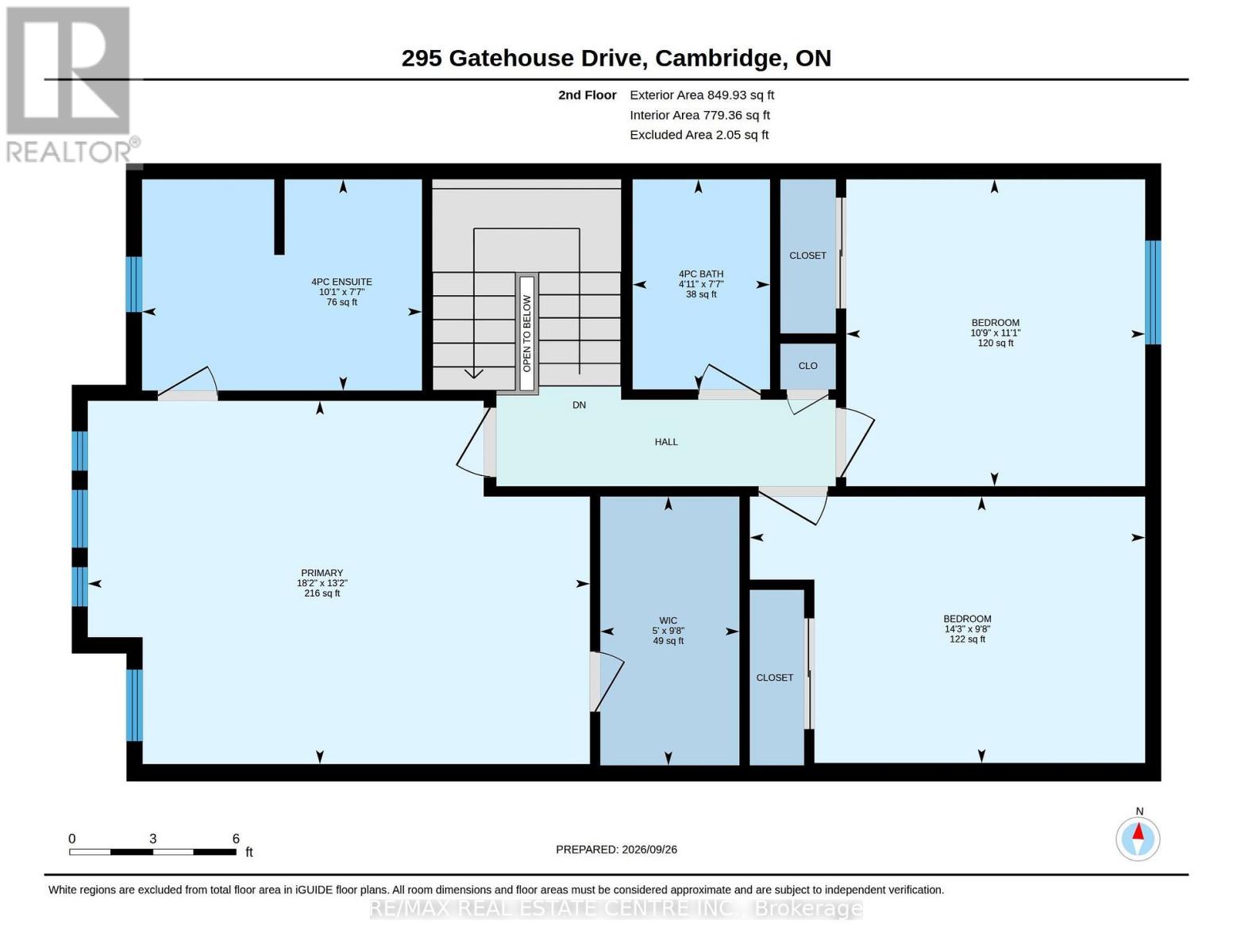295 Gatehouse Drive, Cambridge, Ontario  N1P 1E6 - Photo 37 - X13833448