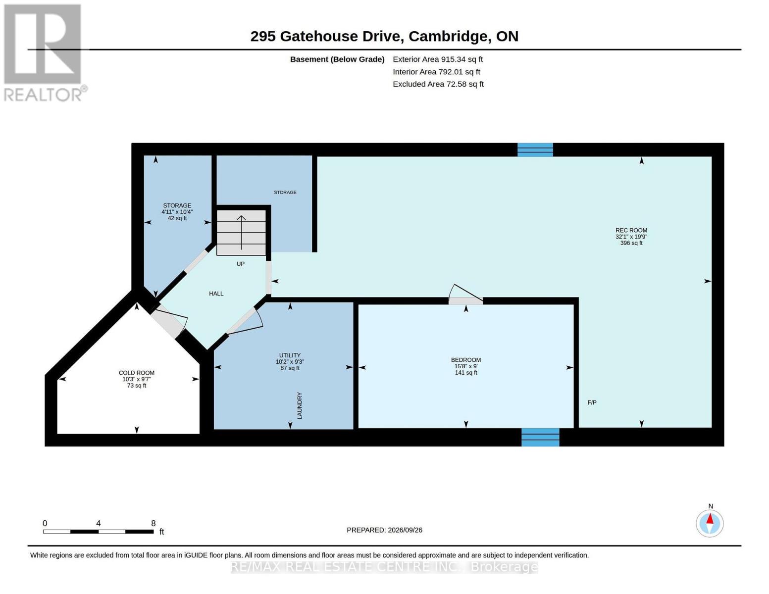 295 Gatehouse Drive, Cambridge, Ontario  N1P 1E6 - Photo 38 - X13833448
