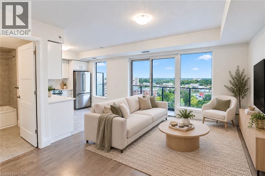 93 ARTHUR Street S Unit# 1105, Guelph, Ontario