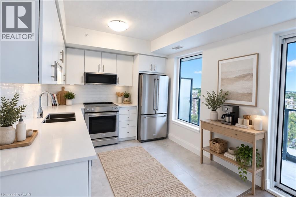 93 Arthur Street S Unit# 1105, Guelph, Ontario  N1E 0T3 - Photo 3 - 40864967