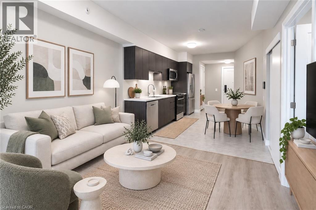 93 ARTHUR Street S Unit# 909, Guelph, Ontario