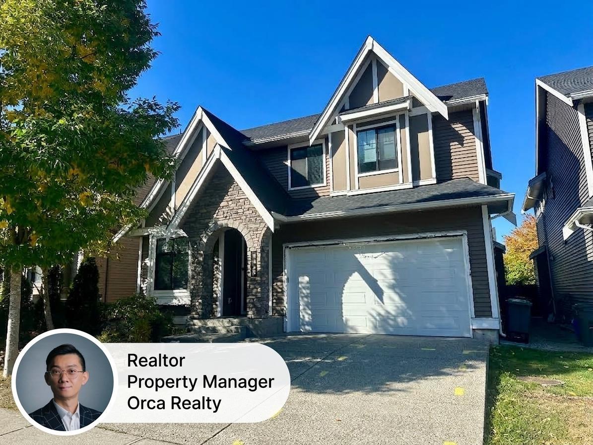 8455 207 STREET, Langley, British Columbia