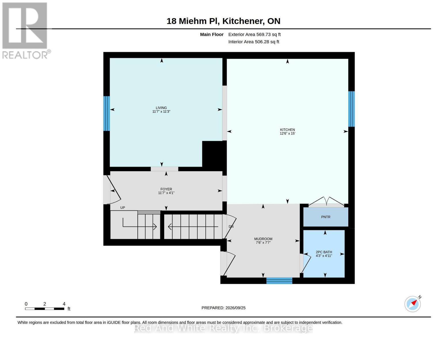 18 Miehm Place, Kitchener, Ontario N2H 2K9 - Photo 32 - X13833506