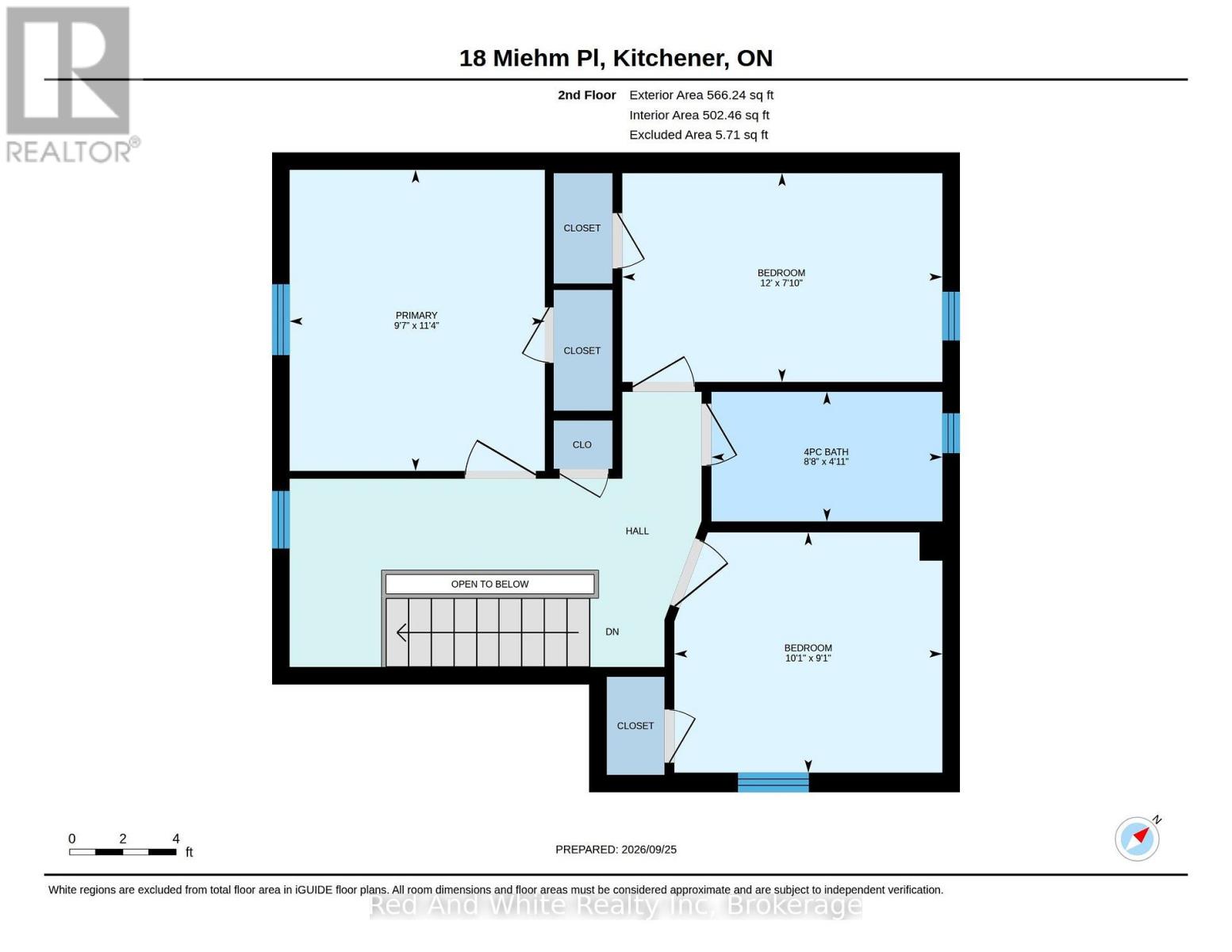 18 Miehm Place, Kitchener, Ontario N2H 2K9 - Photo 33 - X13833506
