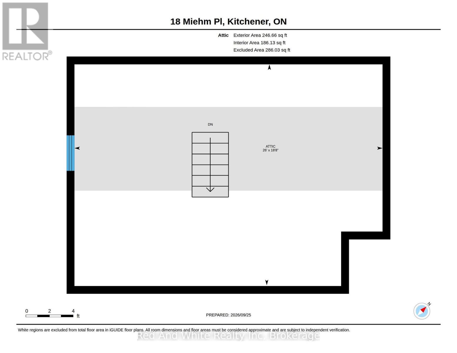 18 Miehm Place, Kitchener, Ontario N2H 2K9 - Photo 34 - X13833506