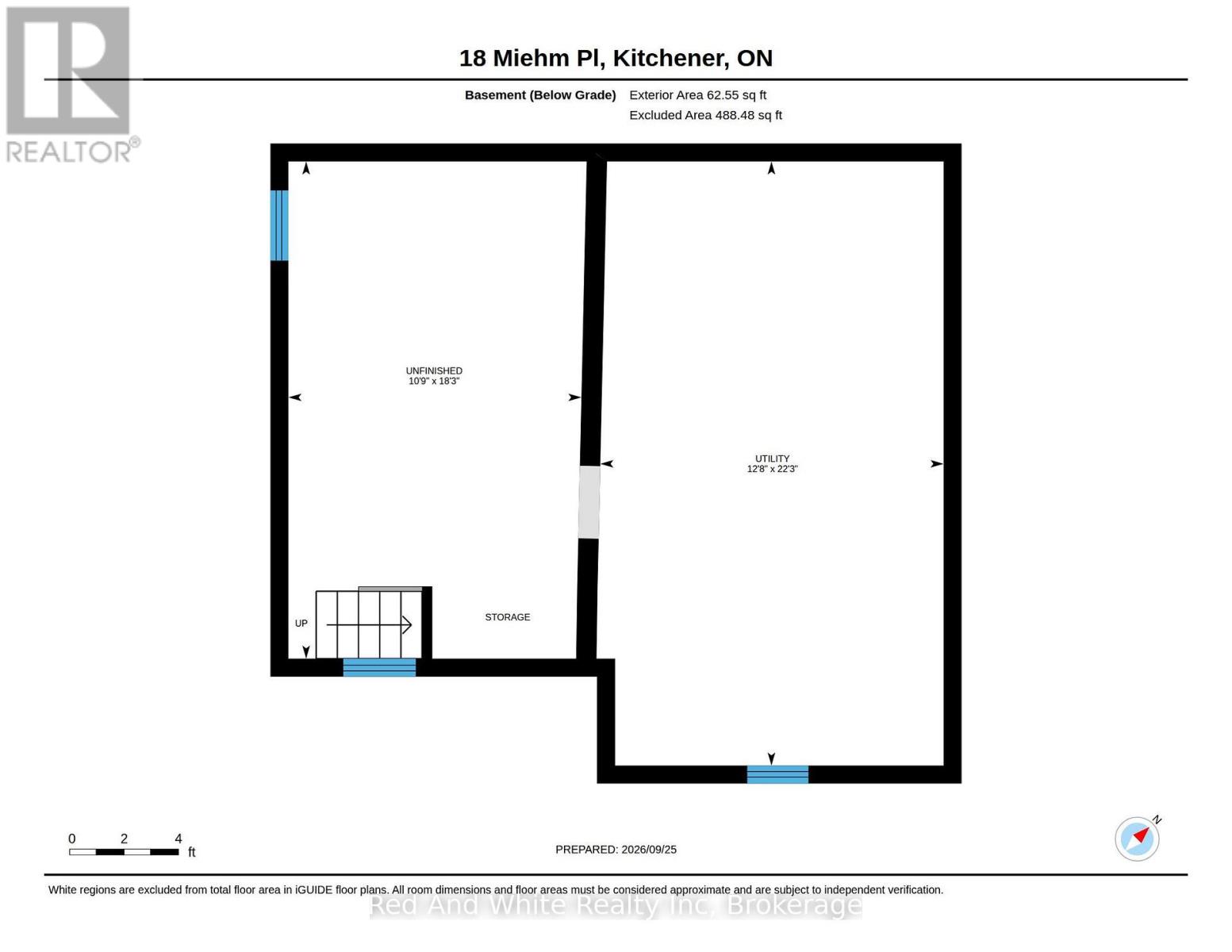 18 Miehm Place, Kitchener, Ontario N2H 2K9 - Photo 35 - X13833506