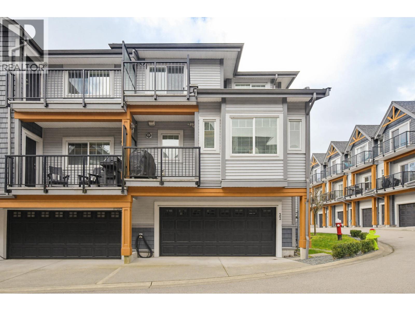 22 22810 113 AVENUE, Maple Ridge, British Columbia
