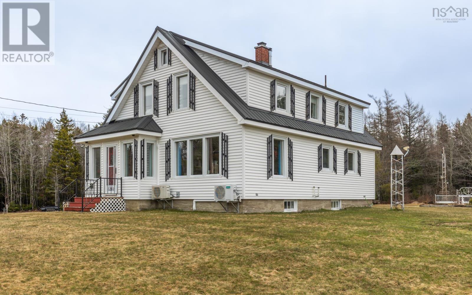 3292 Highway 340, Corberrie, Nova Scotia  B0W 3T0 - Photo 1 - 202606444