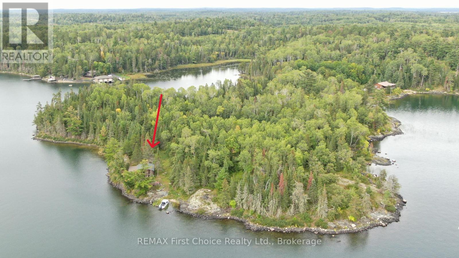 2546 Whitefish Bay 37, Sioux Narrows-Nestor Falls, Ontario  P0X 1N0 - Photo 1 - X13808284