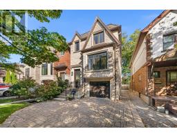 32 CRANBROOKE AVENUE, Toronto, Ontario