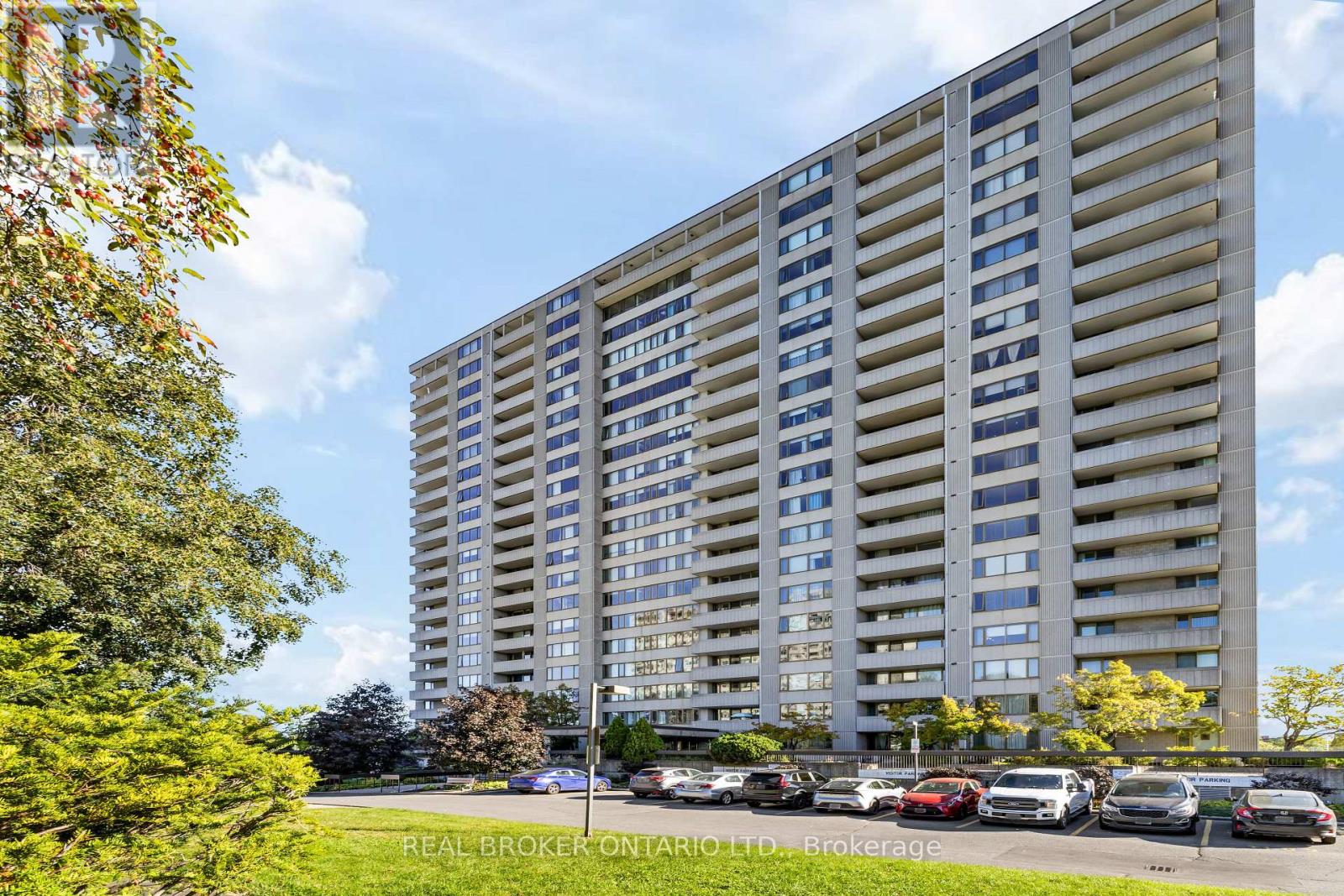 506 - 2625 REGINA STREET, Ottawa, Ontario
