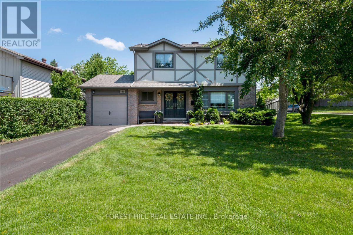 131 OREN BOULEVARD, barrie (sunnidale), Ontario