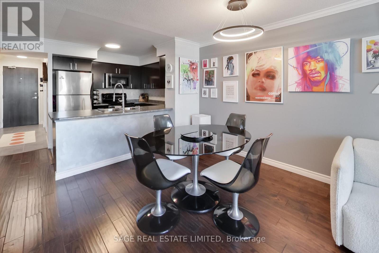 1801 - 235 Sherway Gardens Road, Toronto, Ontario  M9C 0A2 - Photo 11 - W13833490