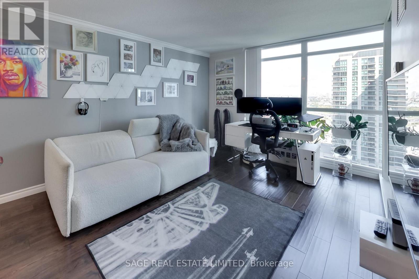 1801 - 235 Sherway Gardens Road, Toronto, Ontario  M9C 0A2 - Photo 12 - W13833490