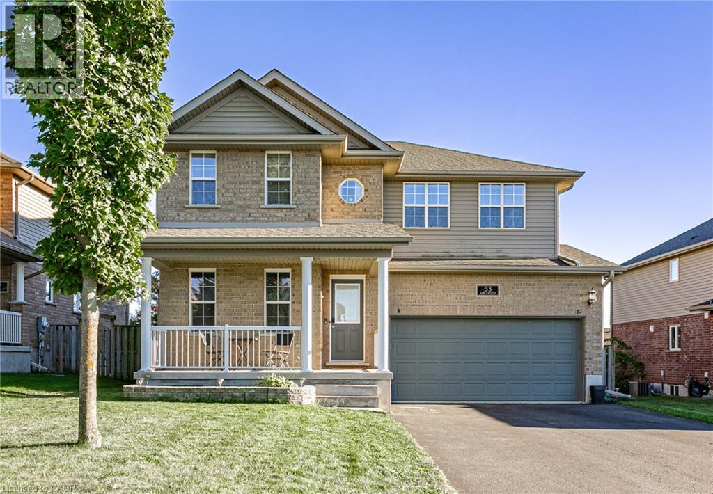 53 APPLEWOOD Street, Plattsville, Ontario