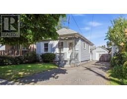 86 RYKERT STREET, St. Catharines, Ontario