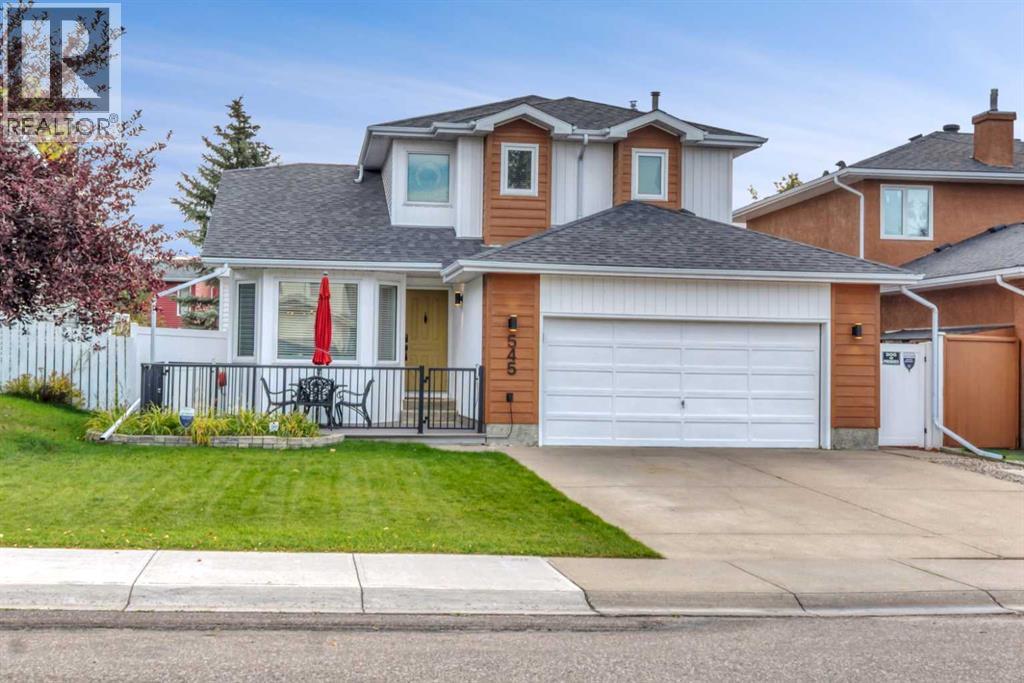 545 Riverbend Drive SE, Calgary, Alberta  T2C 3Y1 - Photo 1 - A2348501