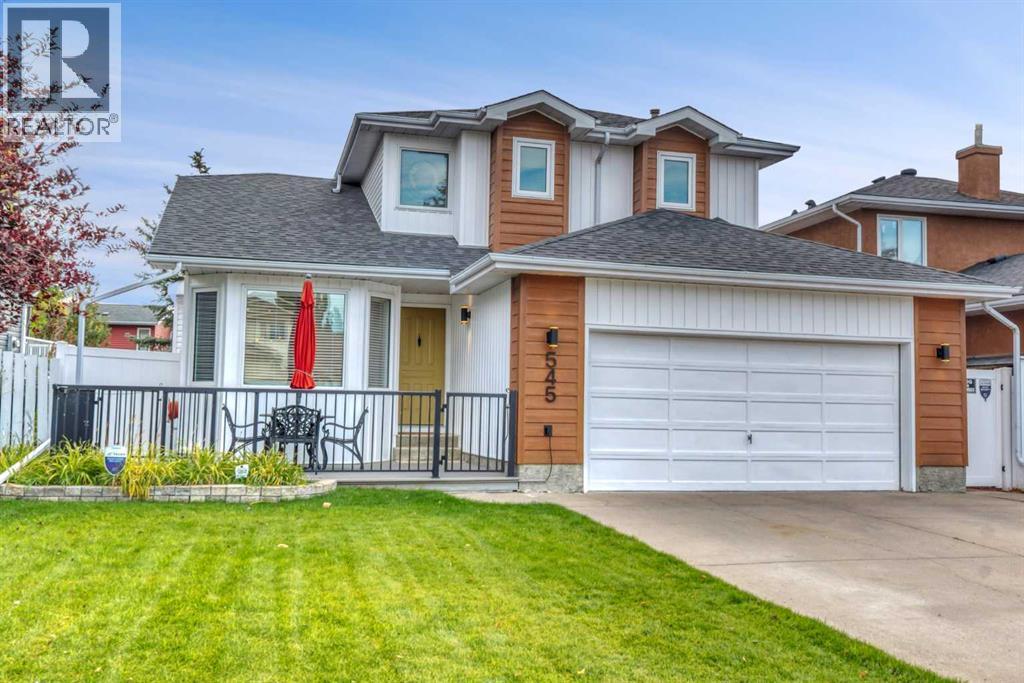545 Riverbend Drive SE, Calgary, Alberta  T2C 3Y1 - Photo 2 - A2348501