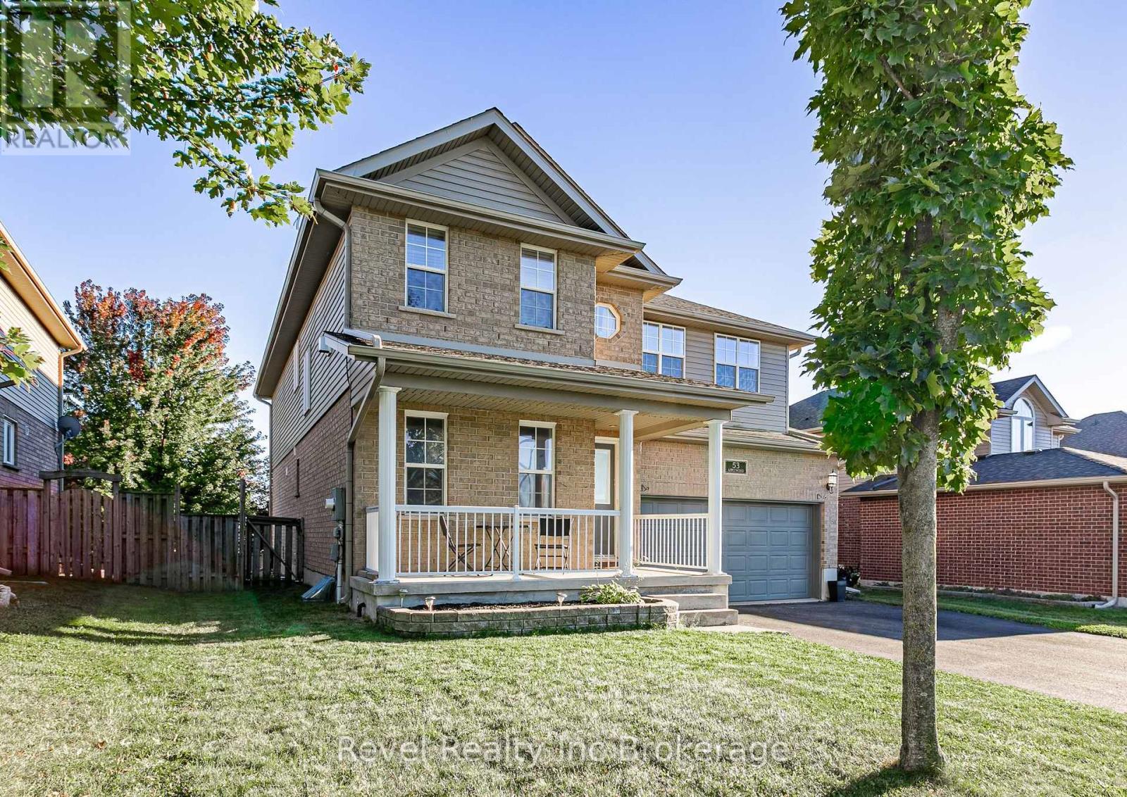 53 Applewood Street, Blandford-Blenheim, Ontario  N0J 1S0 - Photo 3 - X13833616
