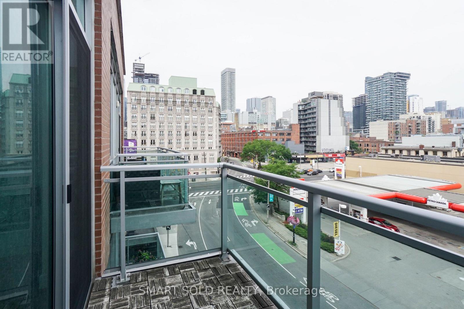N510 - 116 George Street, Toronto, Ontario  M5A 3S2 - Photo 11 - C13833576