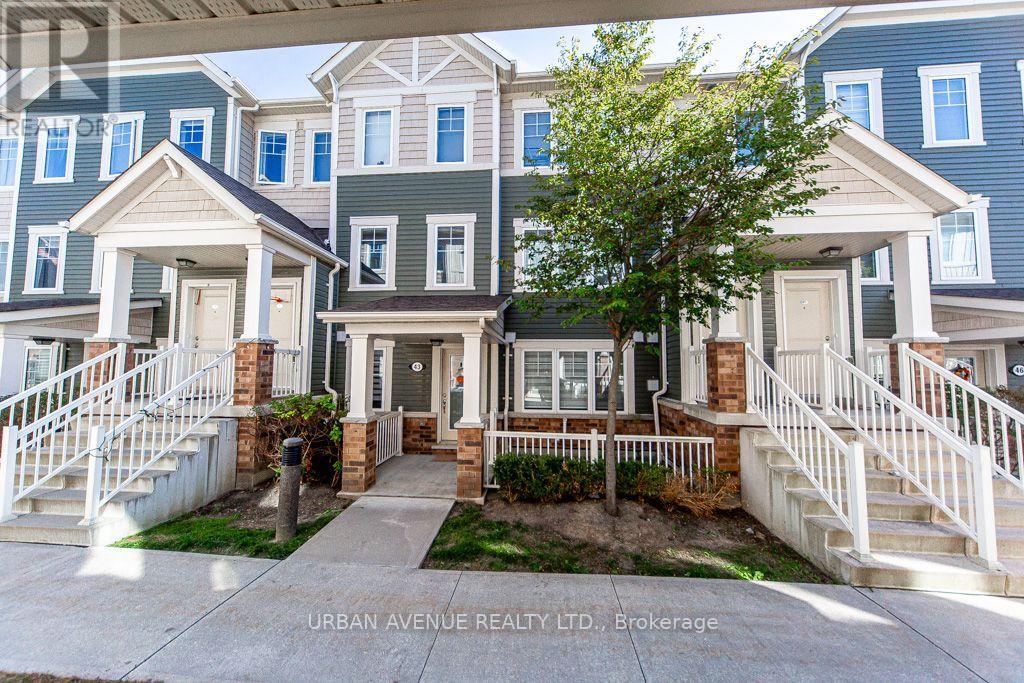 43 - 2500 HILL RISE COURT, Oshawa, Ontario