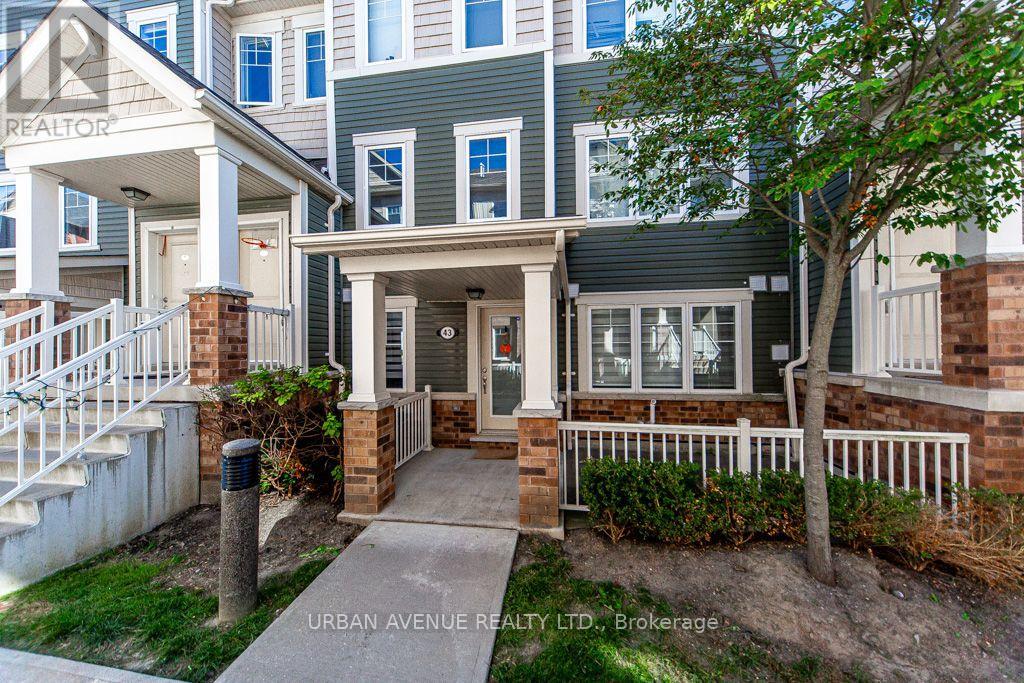 43 - 2500 Hill Rise Court, Oshawa, Ontario  L1L 0M6 - Photo 3 - E13833602