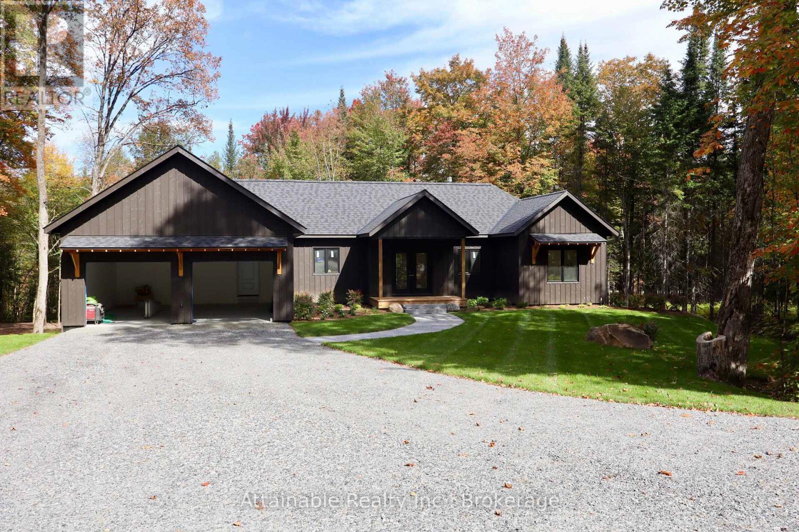 20 Collins Court, Huntsville, Ontario P0B 1M0 - Photo 1 - X13833578