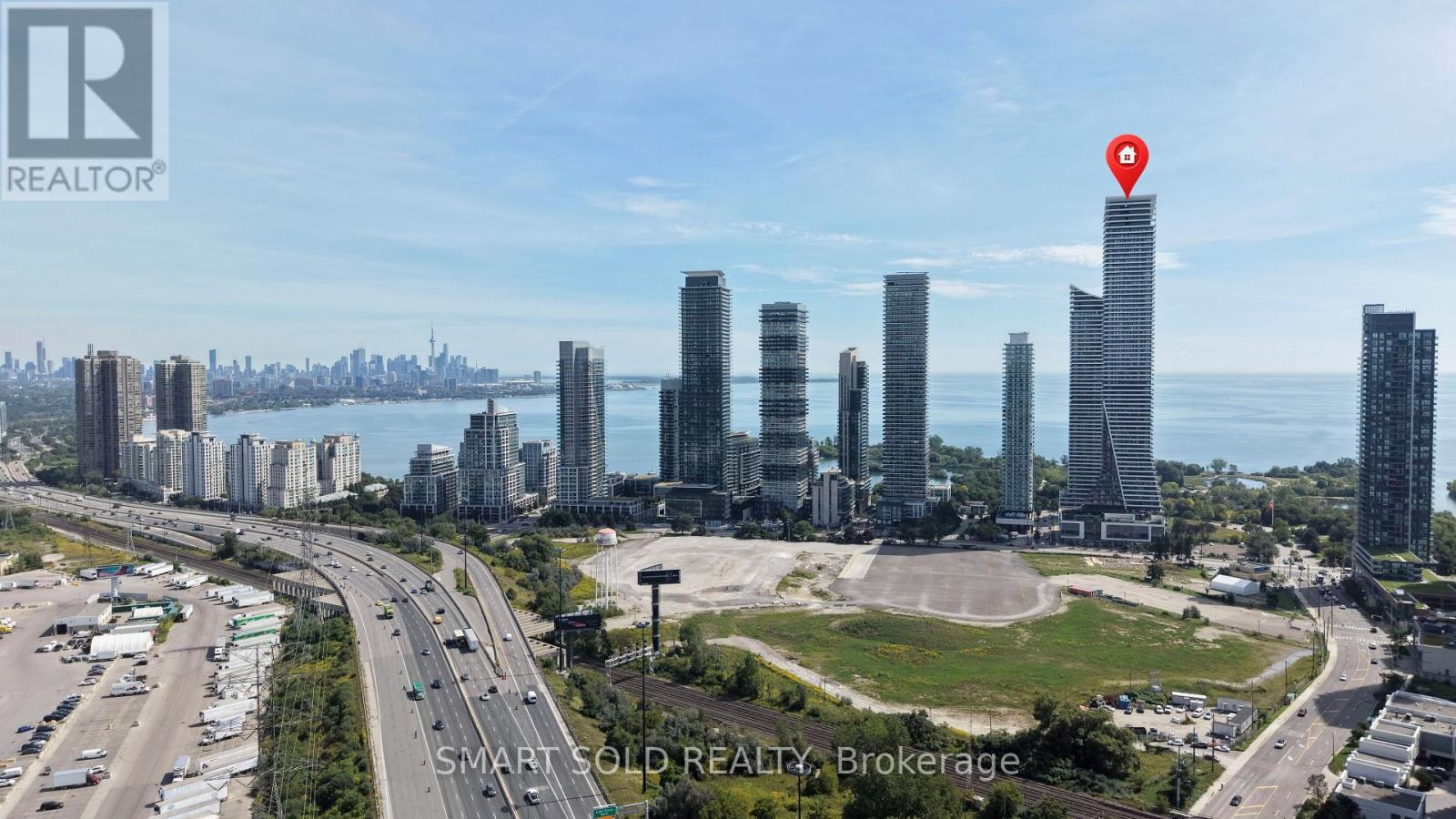 2313 - 30 Shore Breeze Drive, Toronto, Ontario  M8V 0J1 - Photo 2 - W13833606