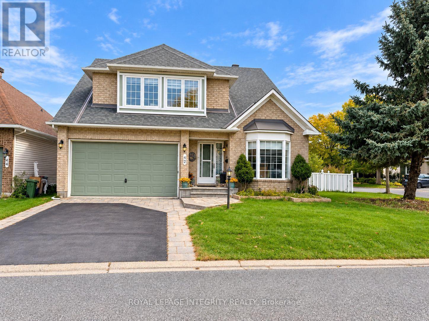 42 Settler's Ridge Way, Ottawa, Ontario  K2J 4V2 - Photo 2 - X13833670