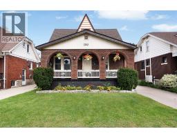 2322 BYNG ROAD, Windsor, Ontario