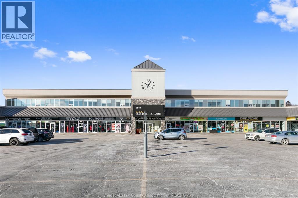 5841 MALDEN Square Unit# 201, LaSalle, Ontario