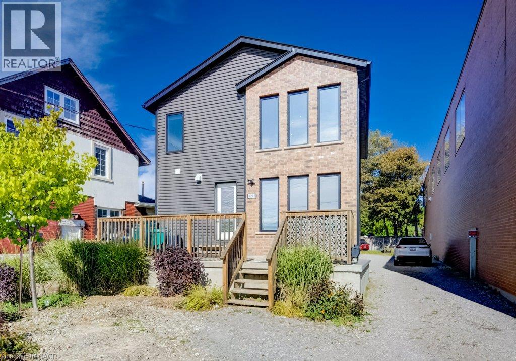 1242 King Street E Unit# 1, Kitchener, Ontario  N2G 2N6 - Photo 2 - 40866061