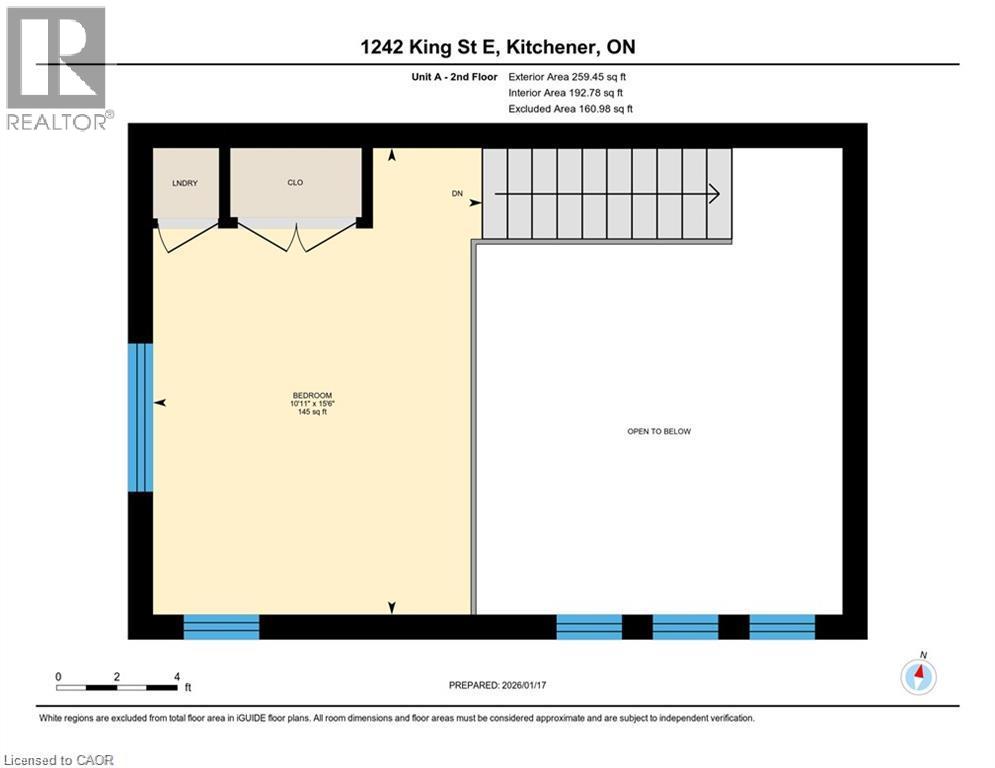 1242 King Street E Unit# 1, Kitchener, Ontario  N2G 2N6 - Photo 27 - 40866061