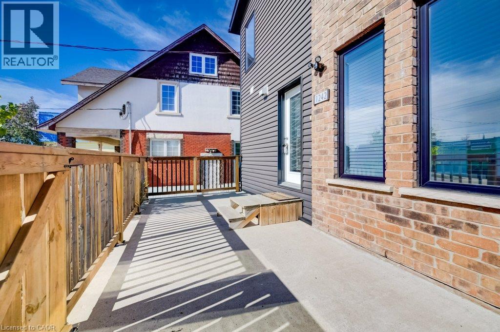 1242 King Street E Unit# 1, Kitchener, Ontario  N2G 2N6 - Photo 5 - 40866061