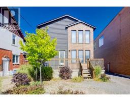 1242 KING Street E Unit# 1, Kitchener, Ontario