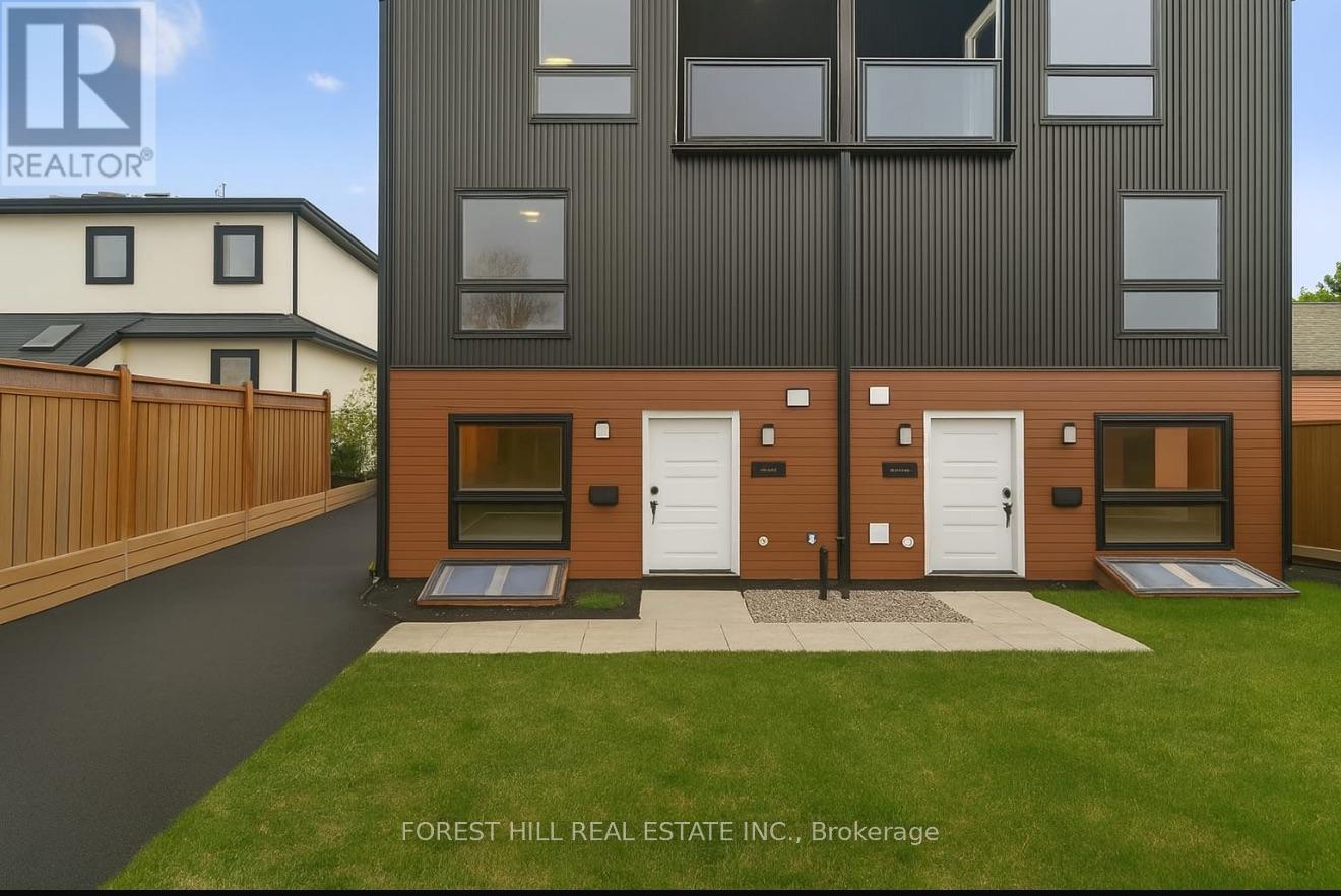 A - 12 SMALLWOOD DRIVE, Toronto, Ontario