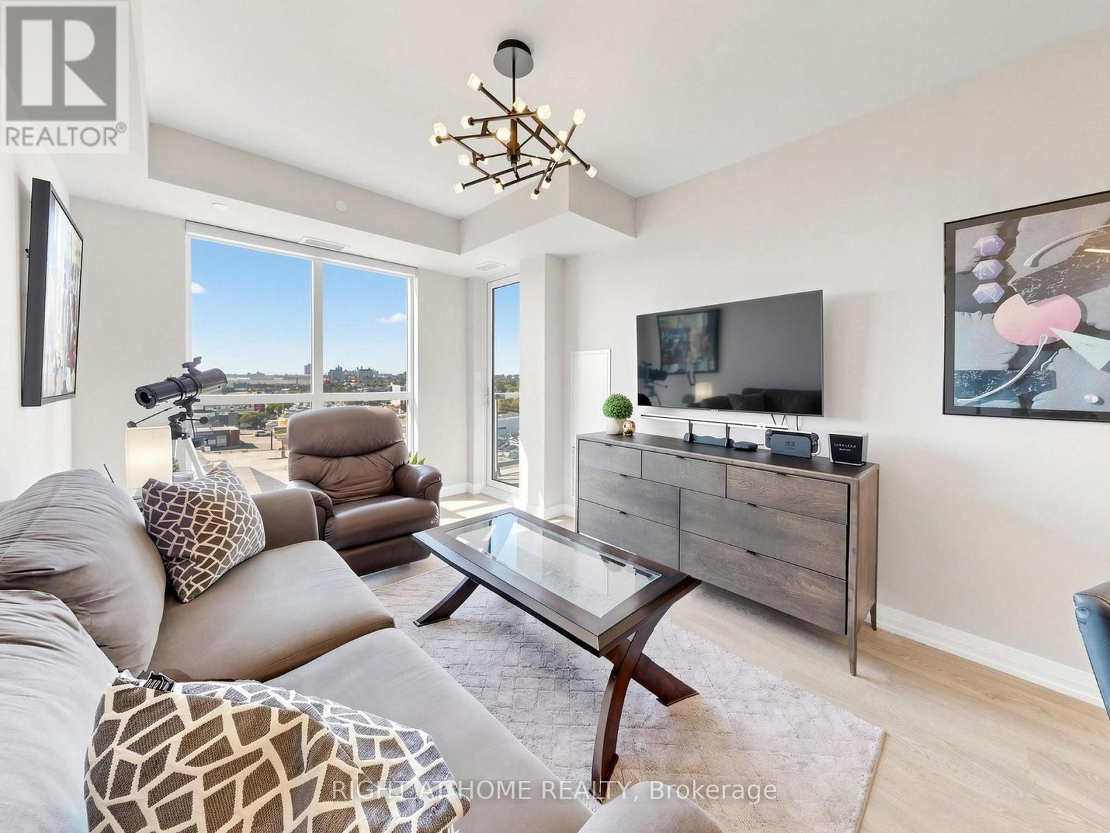 607 - 50 Thomas Riley Road, Toronto, Ontario M9B 0C5 - Photo 23 - W13833666