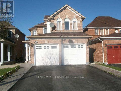 64 NARROW VALLEY CRESCENT, Brampton, Ontario
