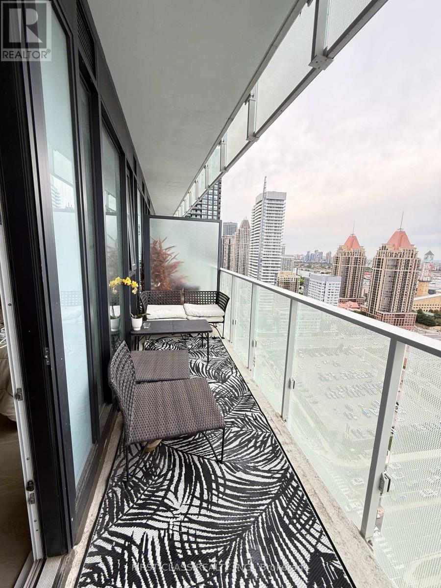 2513 - 3900 Confederation Parkway, Mississauga, Ontario  L5B 0M3 - Photo 7 - W13787906