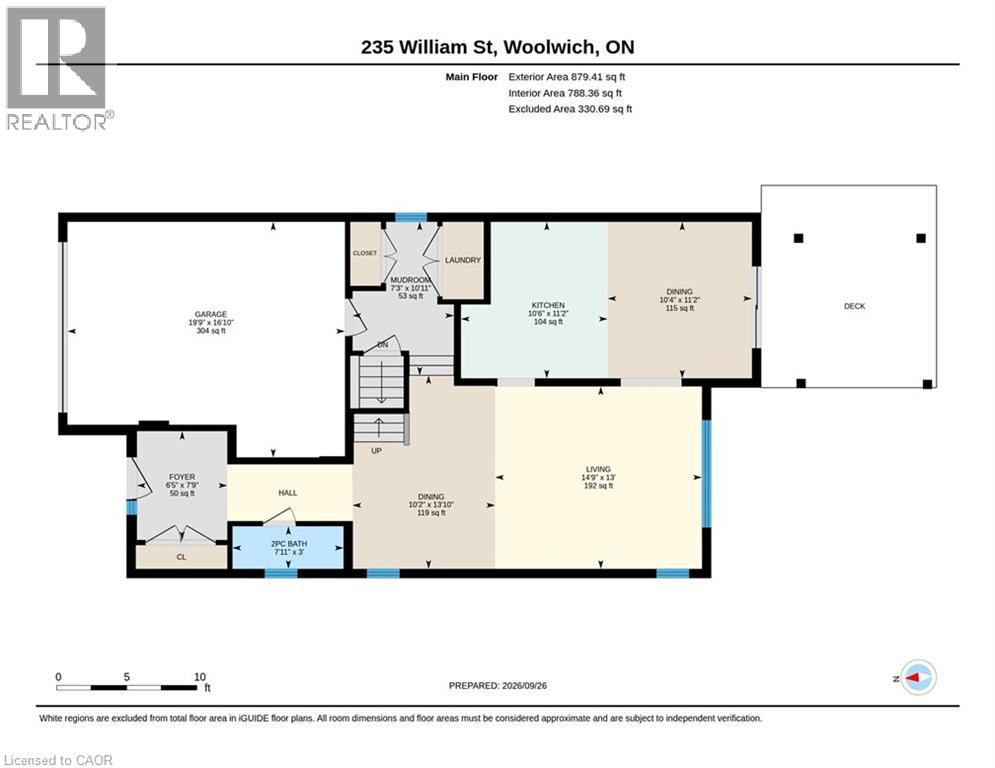 235 William Street, Elmira, Ontario  N3B 0B4 - Photo 38 - 40864999
