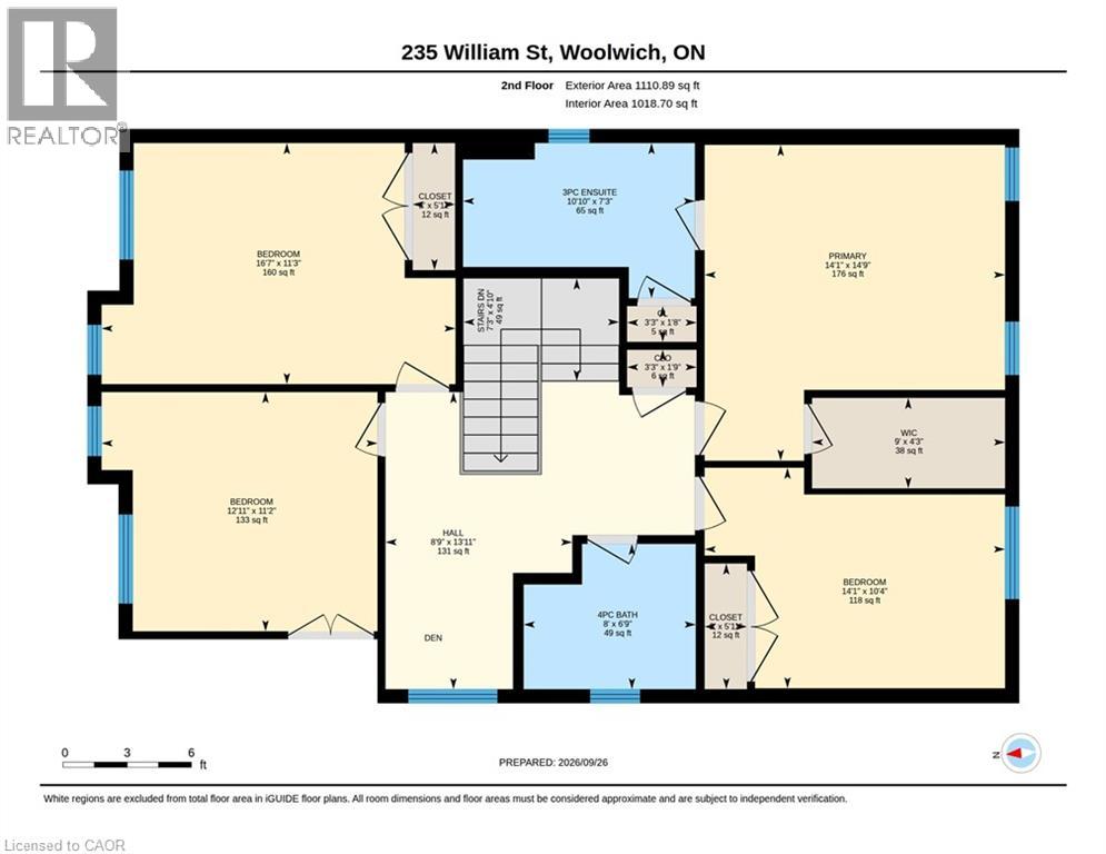 235 William Street, Elmira, Ontario  N3B 0B4 - Photo 39 - 40864999