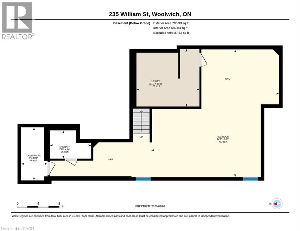 235 William Street, Elmira, Ontario  N3B 0B4 - Photo 40 - 40864999