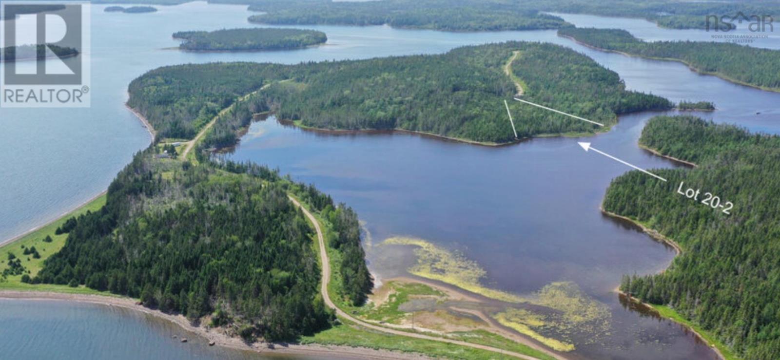Lot 20 Anchorage Avenue, South River Bourgeois, Nova Scotia  B0E 2X0 - Photo 2 - 202525224