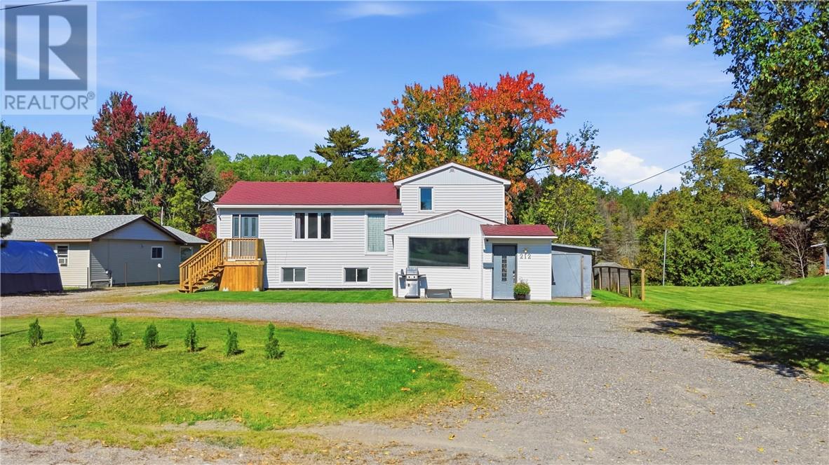 212 Riverside Drive W, Dowling, Ontario