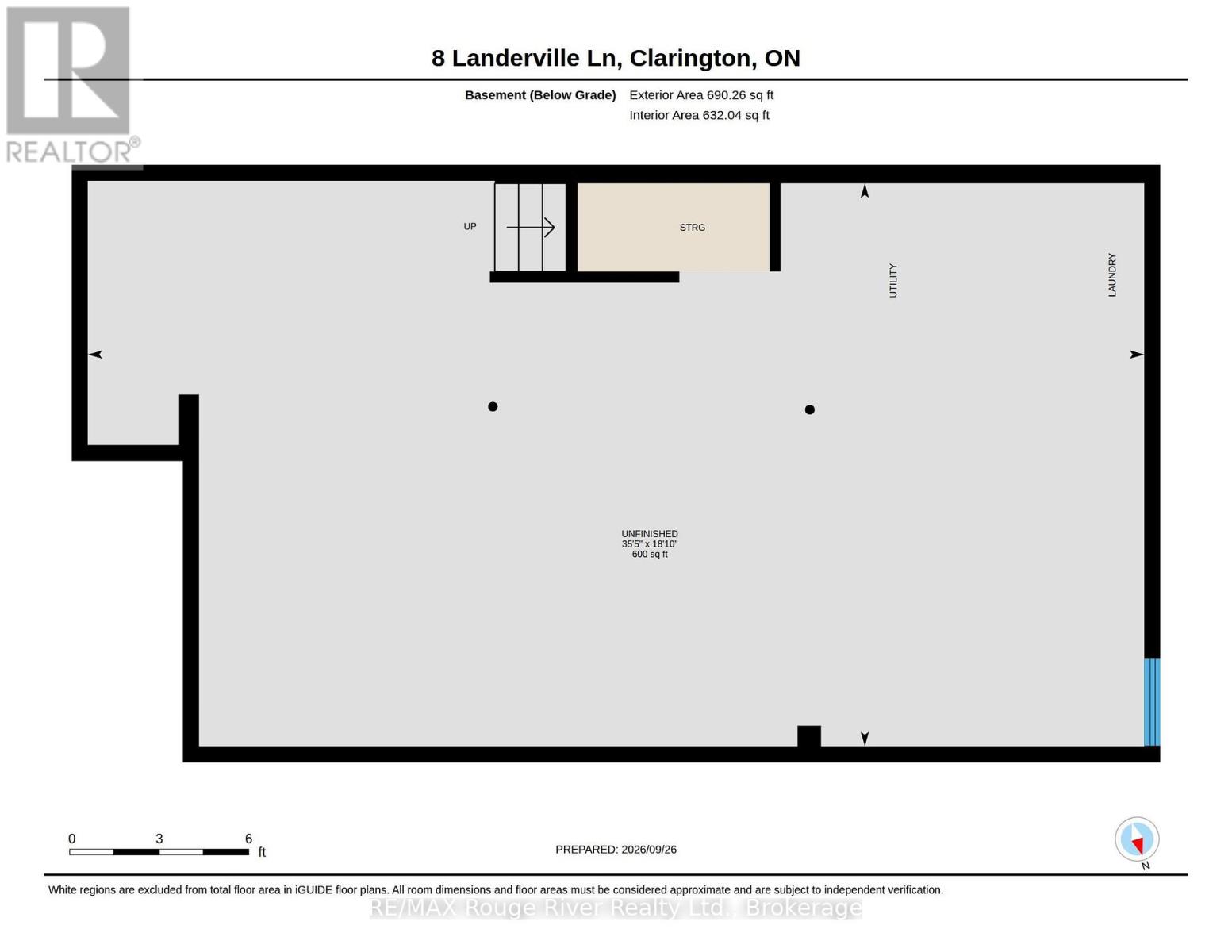 8 Landerville Lane, Clarington, Ontario  L1C 4W8 - Photo 38 - E13833746