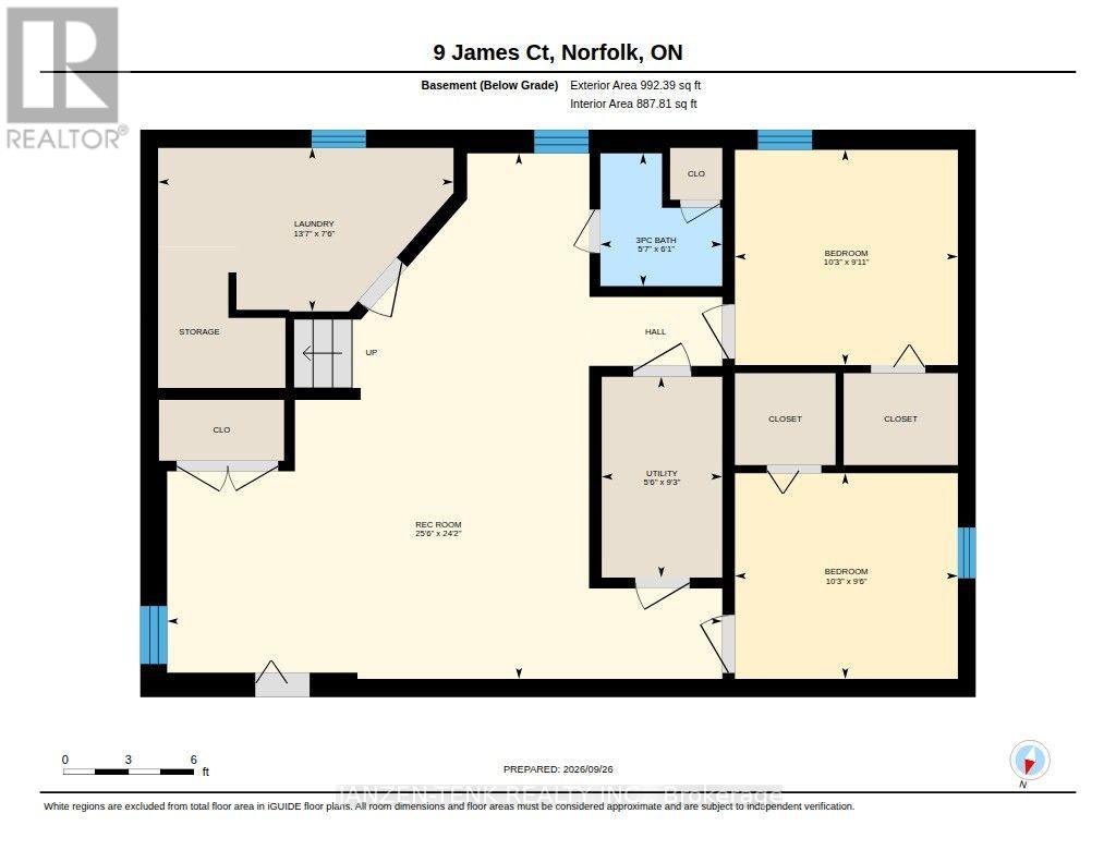 9 James Court, Norfolk, Ontario  N0J 1E0 - Photo 34 - X13833712
