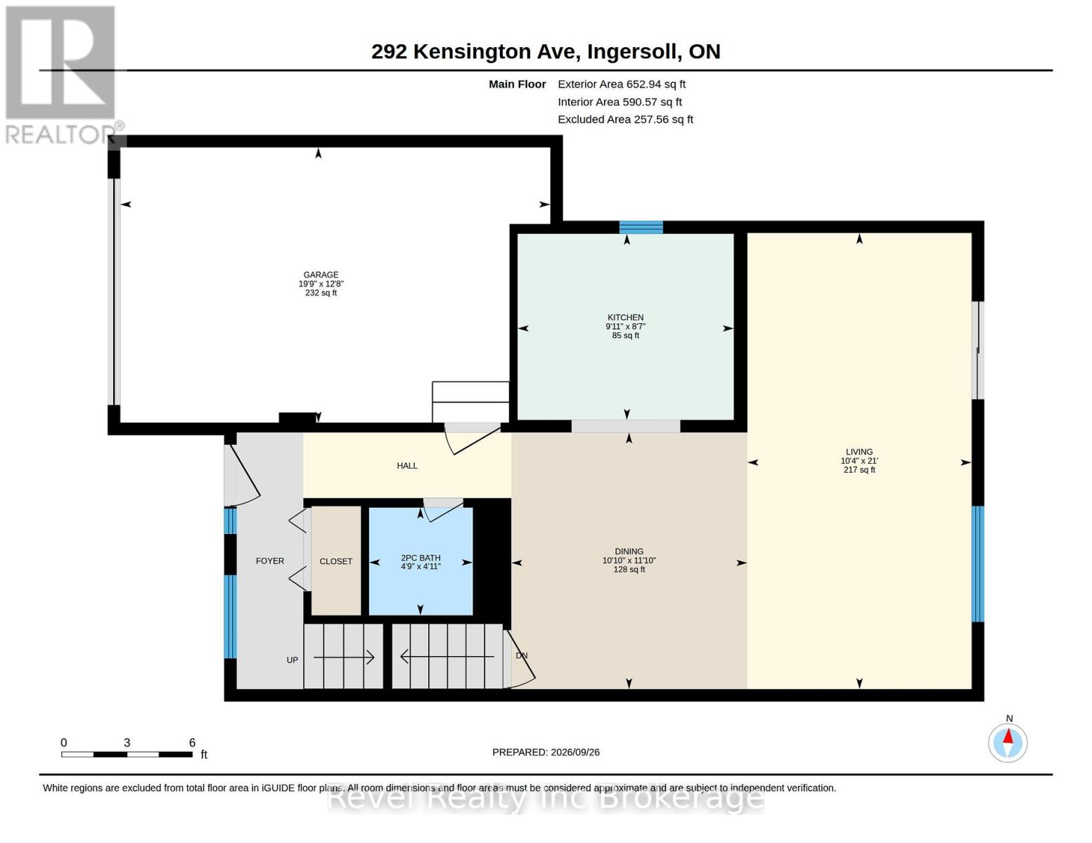 292 Kensington Avenue, Ingersoll, Ontario N5C 3X1 - Photo 42 - X13833704