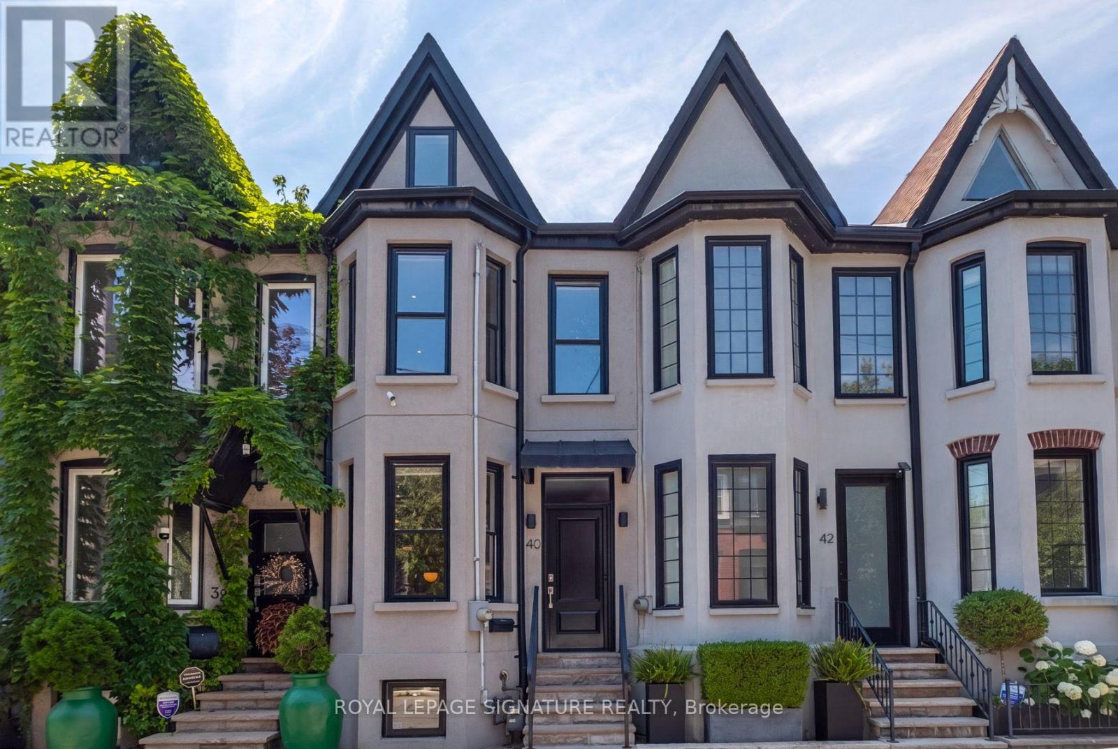 40 Bright Street, Toronto, Ontario  M5A 3H4 - Photo 1 - C13833730